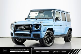 New 2025 Mercedes-Benz G 550 image 1