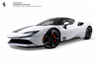 Certified 2022 Ferrari SF90 Stradale image 1