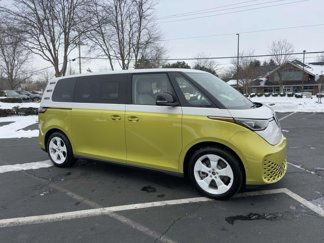 New 2025 Volkswagen ID. Buzz 1st Edition image 1