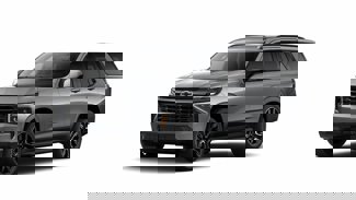 New 2026 Chevrolet Tahoe RST image 1
