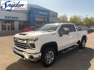 New 2025 Chevrolet Silverado 2500 LTZ w/ LTZ Plus Package image 1