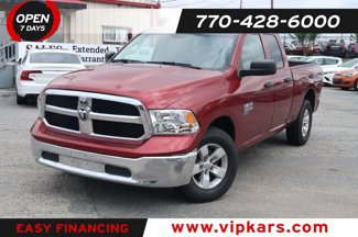 Used 2022 RAM 1500 Tradesman w/ Chrome Plus Package image 1