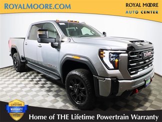 New 2026 GMC Sierra 3500 AT4 w/ AT4 Premium Plus Package image 1