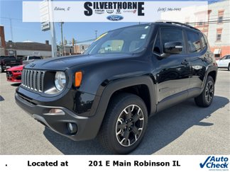 Used 2023 Jeep Renegade Latitude image 1