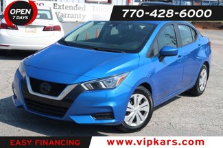 Used 2021 Nissan Versa S image 1