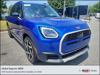 Used 2025 MINI Cooper Countryman S w/ Comfort Package Max image 1
