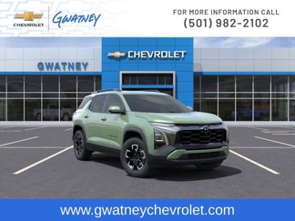 New 2026 Chevrolet Equinox ACTIV w/ Convenience Package III image 1