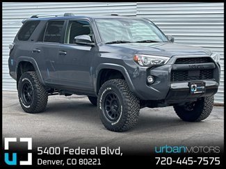Used 2024 Toyota 4Runner SR5 image 1