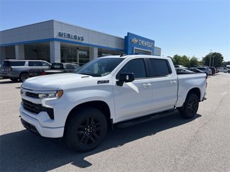 New 2025 Chevrolet Silverado 1500 RST w/ RST All Star Premium Package image 1