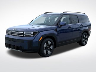 New 2026 Hyundai Santa Fe SEL image 1