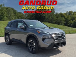 New 2026 Nissan Rogue SV w/ SV Premium Package image 1