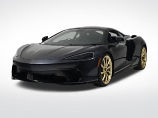 New 2025 McLaren GTS image 1