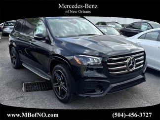New 2025 Mercedes-Benz GLS 450 4MATIC image 1