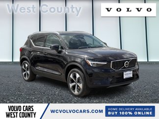 New 2025 Volvo XC40 B5 Core w/ Protection Package Premier video 1