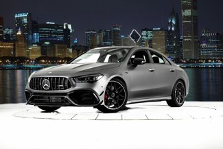 New 2026 Mercedes-Benz CLA 45 AMG S 4MATIC image 1
