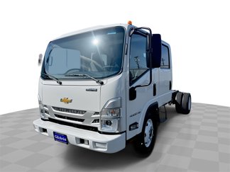 New 2025 Chevrolet Low Cab Forward image 1