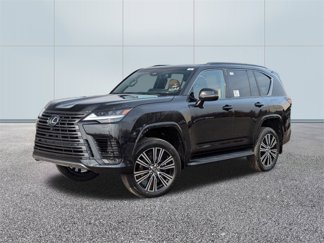 New 2025 Lexus LX 600 4WD w/ Appearance Package image 1