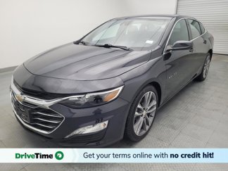Used 2023 Chevrolet Malibu LT image 1