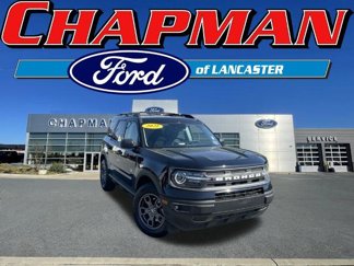 Certified 2021 Ford Bronco Sport Big Bend image 1