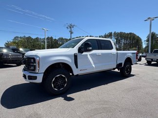 New 2025 Ford F250 Lariat w/ Lariat Ultimate Package image 1