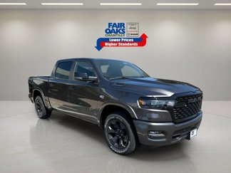 New 2026 RAM 1500 4x4 Crew Cab image 1