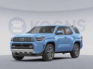New 2025 Toyota 4Runner Limited image 1