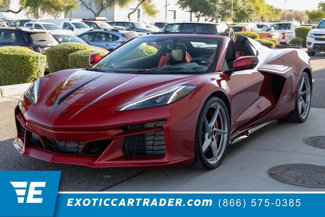 Used 2025 Chevrolet Corvette E-Ray w/ Stealth Interior Trim Package image 1