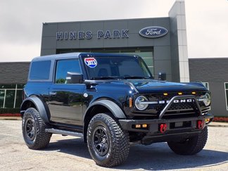 Used 2023 Ford Bronco Wildtrak image 1
