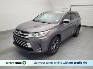 Used 2019 Toyota Highlander Plus image 1
