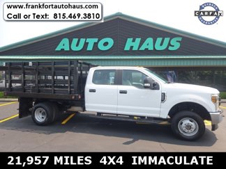 Used 2019 Ford F350 XL w/ Power Equipment Group image 1