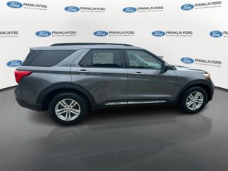 Certified 2022 Ford Explorer XLT w/ Equipment Group 202A image 1