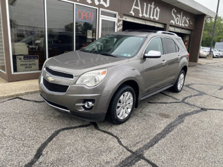 Used 2011 Chevrolet Equinox LTZ w/ LPO, Protection Package image 1