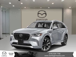 New 2025 MAZDA CX-90 3.3 Turbo S w/ Premium Package image 1