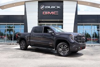 New 2026 GMC Sierra 1500 AT4 w/ AT4 Premium Package image 1