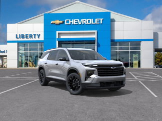 New 2026 Chevrolet Traverse LT image 1