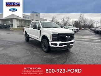 New 2025 Ford F350 Platinum image 1