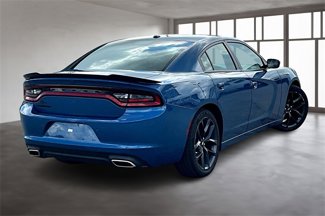 Used 2021 Dodge Charger SXT w/ Blacktop Package image 1