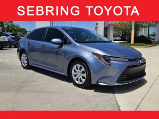 Certified 2024 Toyota Corolla LE image 1