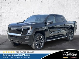 New 2025 GMC Sierra EV Denali image 1