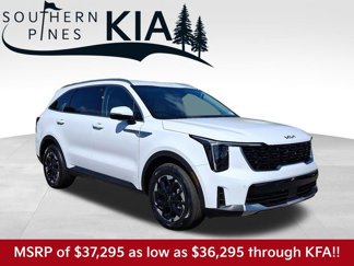 New 2026 Kia Sorento S image 1