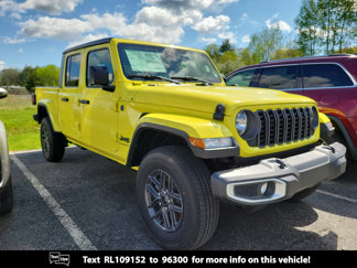 New 2024 Jeep Gladiator Sport image 1