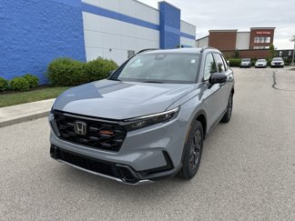 New 2026 Honda CR-V TrailSport image 1