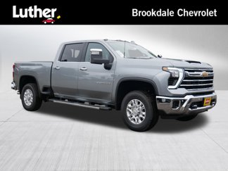 New 2025 Chevrolet Silverado 2500 LTZ w/ LTZ Convenience Package image 1