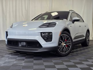 New 2025 Porsche Macan 4S Electric image 1