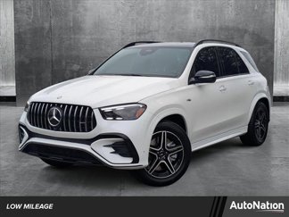 Certified 2025 Mercedes-Benz GLE 53 AMG 4MATIC image 1
