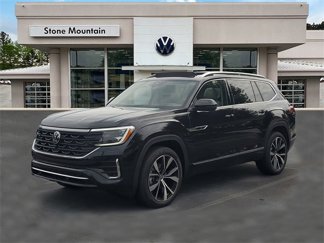 New 2026 Volkswagen Atlas SEL Premium R-Line 360° Tour