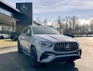 New 2025 Mercedes-Benz GLE 53 AMG 4MATIC image 1