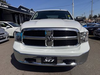 Used 2022 RAM 1500 Tradesman w/ Chrome Appearance Group image 1