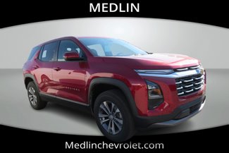 New 2026 Chevrolet Equinox LT w/ Convenience Package II image 1