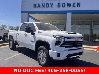 New 2025 Chevrolet Silverado 2500 LT w/ Z71 Chrome Sport Edition image 1